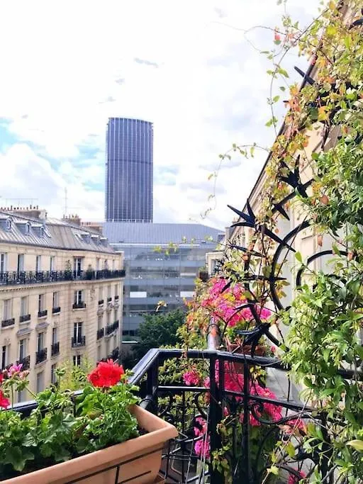 公寓 Your Home From Home Near Eiffel Tower-Invalides 巴黎