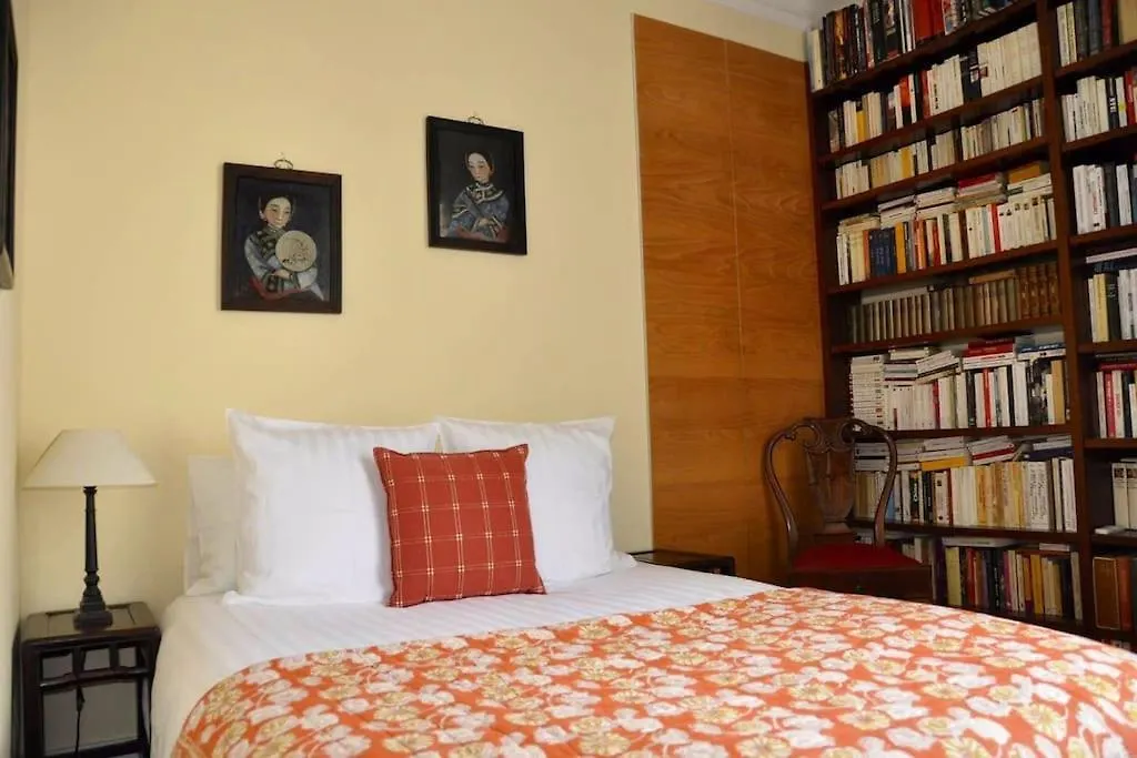 公寓 Your Home From Home Near Eiffel Tower-Invalides 巴黎 法国
