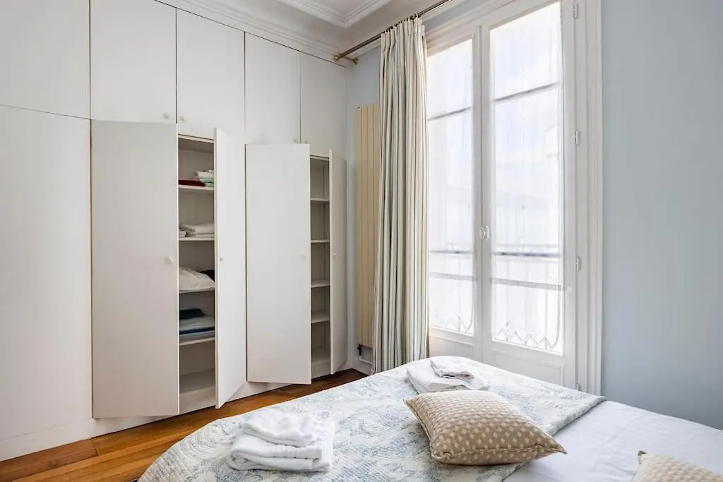 Your Home From Home Near Eiffel Tower-Invalides 巴黎 0*,