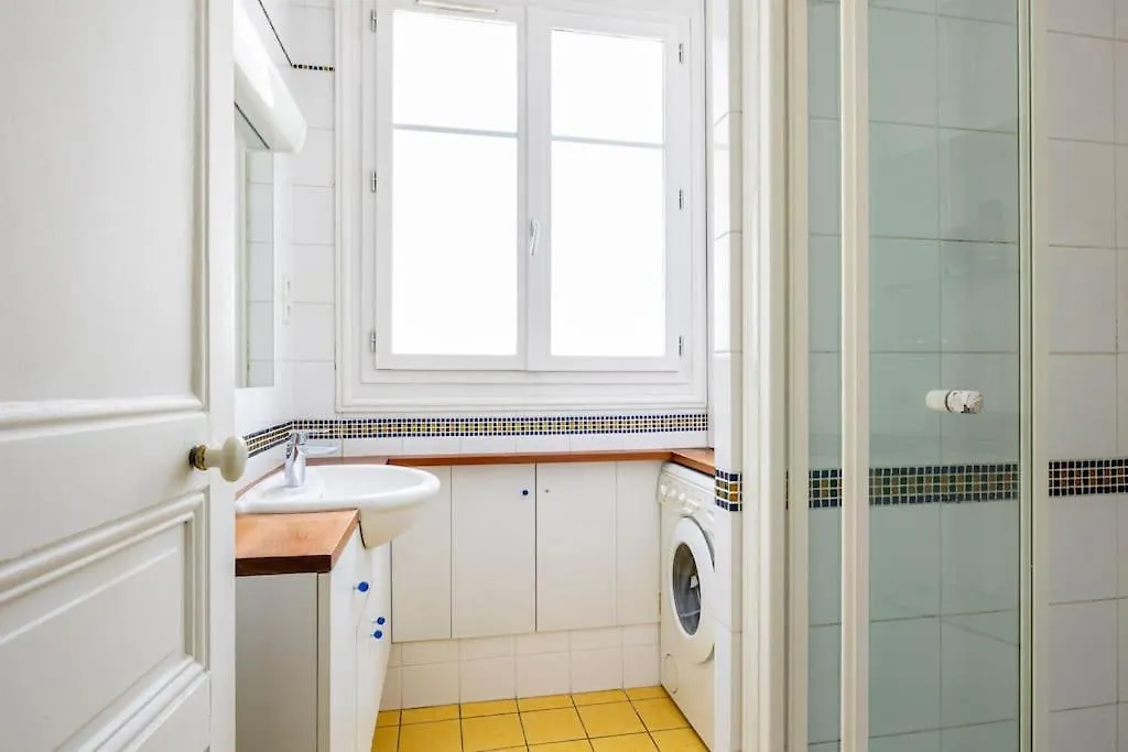 Your Home From Home Near Eiffel Tower-Invalides 巴黎 公寓