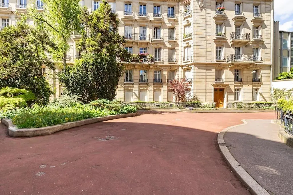 Your Home From Home Near Eiffel Tower-Invalides 파리 프랑스